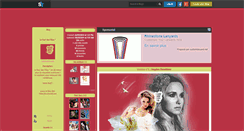 Desktop Screenshot of fow-des-filles.skyrock.com