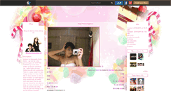 Desktop Screenshot of damon-love-elena-x3.skyrock.com