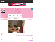 Tablet Screenshot of damon-love-elena-x3.skyrock.com