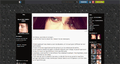 Desktop Screenshot of nina-dobrev-source.skyrock.com