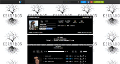 Desktop Screenshot of djdankermaron.skyrock.com