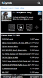 Mobile Screenshot of djdankermaron.skyrock.com