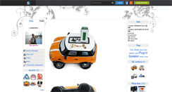 Desktop Screenshot of ludanstore.skyrock.com