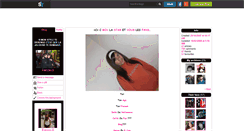 Desktop Screenshot of kenzou-30.skyrock.com