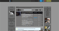 Desktop Screenshot of love-musiik-bl.skyrock.com