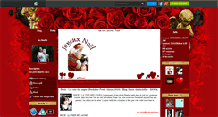 Desktop Screenshot of kikiwiot.skyrock.com
