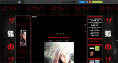 Desktop Screenshot of diadiane66.skyrock.com