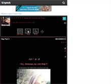 Tablet Screenshot of diadiane66.skyrock.com