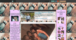 Desktop Screenshot of elina-rose.skyrock.com
