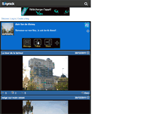 Tablet Screenshot of damdisney.skyrock.com