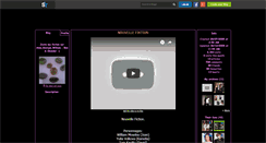 Desktop Screenshot of fic-moi-et-eux.skyrock.com
