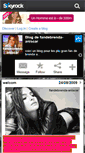Mobile Screenshot of fandebrenda-aniscar.skyrock.com