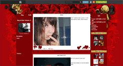 Desktop Screenshot of melle-valentine-x3.skyrock.com