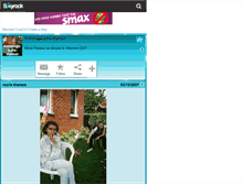 Tablet Screenshot of hommage-a-ma-maman.skyrock.com