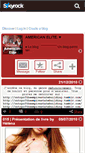 Mobile Screenshot of american-elite.skyrock.com