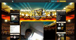 Desktop Screenshot of benjamindu62200.skyrock.com