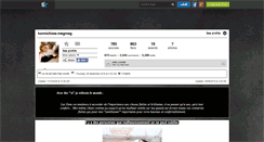 Desktop Screenshot of konnichiwa-megmeg.skyrock.com