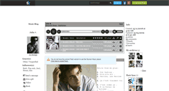 Desktop Screenshot of ju-soongs.skyrock.com