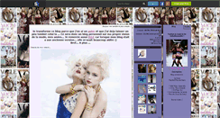 Desktop Screenshot of fashion-stars-love.skyrock.com