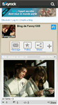 Mobile Screenshot of fanny1305.skyrock.com