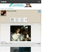 Tablet Screenshot of fanny1305.skyrock.com