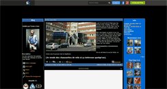 Desktop Screenshot of mofom.skyrock.com
