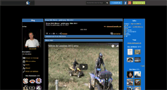 Desktop Screenshot of nico-et-seb.skyrock.com