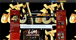 Desktop Screenshot of kalif93-92.skyrock.com