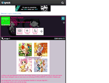 Tablet Screenshot of fashionimagepourtous.skyrock.com