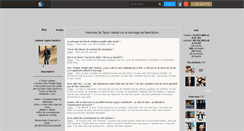 Desktop Screenshot of l--taylor.skyrock.com