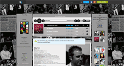 Desktop Screenshot of kenata.skyrock.com