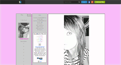 Desktop Screenshot of melle-chut-x3.skyrock.com