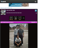Tablet Screenshot of hakim-sds.skyrock.com