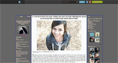Desktop Screenshot of brightness-y.skyrock.com