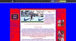 Desktop Screenshot of kevinpsg55.skyrock.com