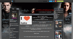 Desktop Screenshot of patitofeo-fic.skyrock.com