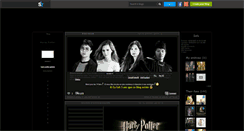 Desktop Screenshot of harry-potter-galerie.skyrock.com