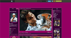 Desktop Screenshot of annso-fan-2-rafa.skyrock.com