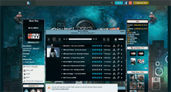Desktop Screenshot of mikamikaz75011.skyrock.com