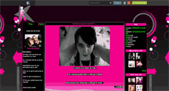 Desktop Screenshot of just-moi-marie59.skyrock.com