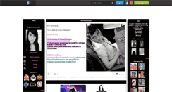 Desktop Screenshot of nemoxshop6.skyrock.com