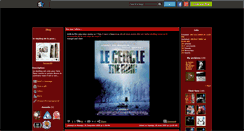 Desktop Screenshot of horreur89.skyrock.com