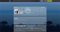 Desktop Screenshot of jupro4781.skyrock.com