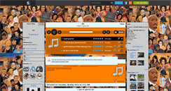 Desktop Screenshot of djenewsound.skyrock.com