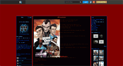 Desktop Screenshot of gta-groove-killers.skyrock.com