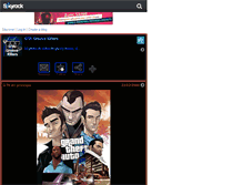 Tablet Screenshot of gta-groove-killers.skyrock.com