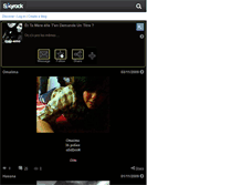 Tablet Screenshot of drop-emo.skyrock.com