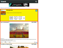 Tablet Screenshot of gabin62138.skyrock.com