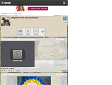 Tablet Screenshot of fargeats.skyrock.com