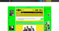 Desktop Screenshot of djymm.skyrock.com